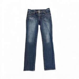 Lucky Brand Women's Straight Leg Blue Jeans size 8/29